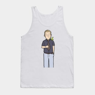 Death in Paradise - Jack Mooney Tank Top